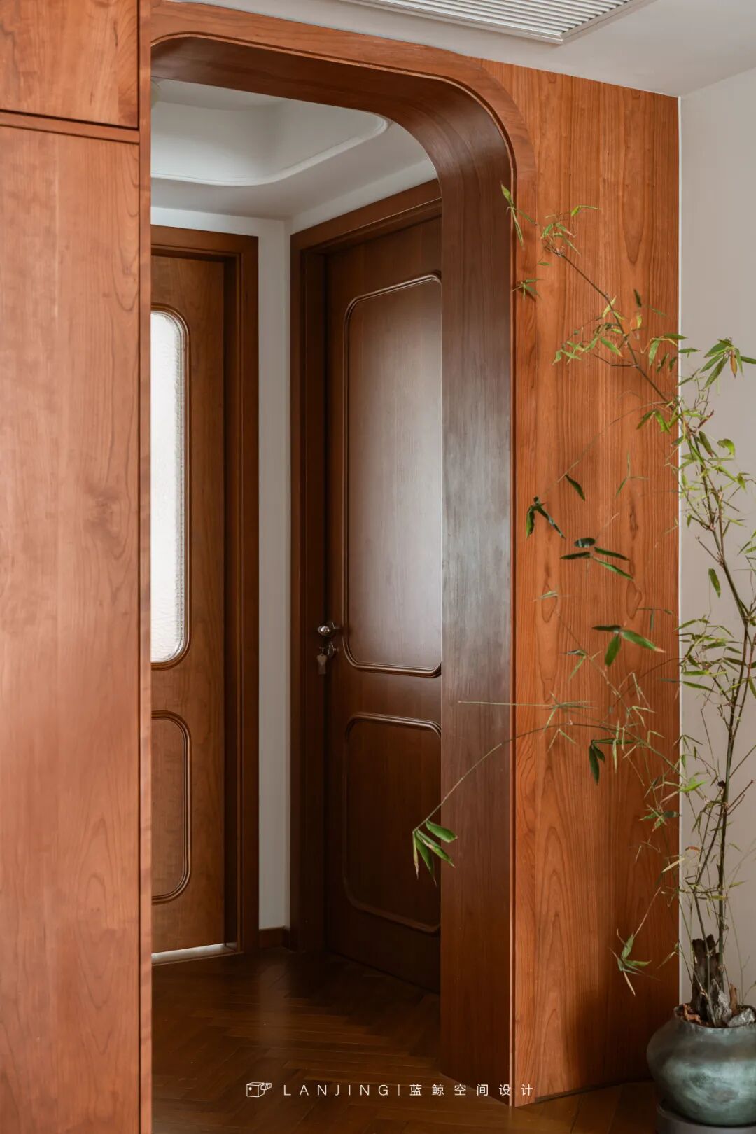 造一所精神充电站——充满民国书香气的家-62