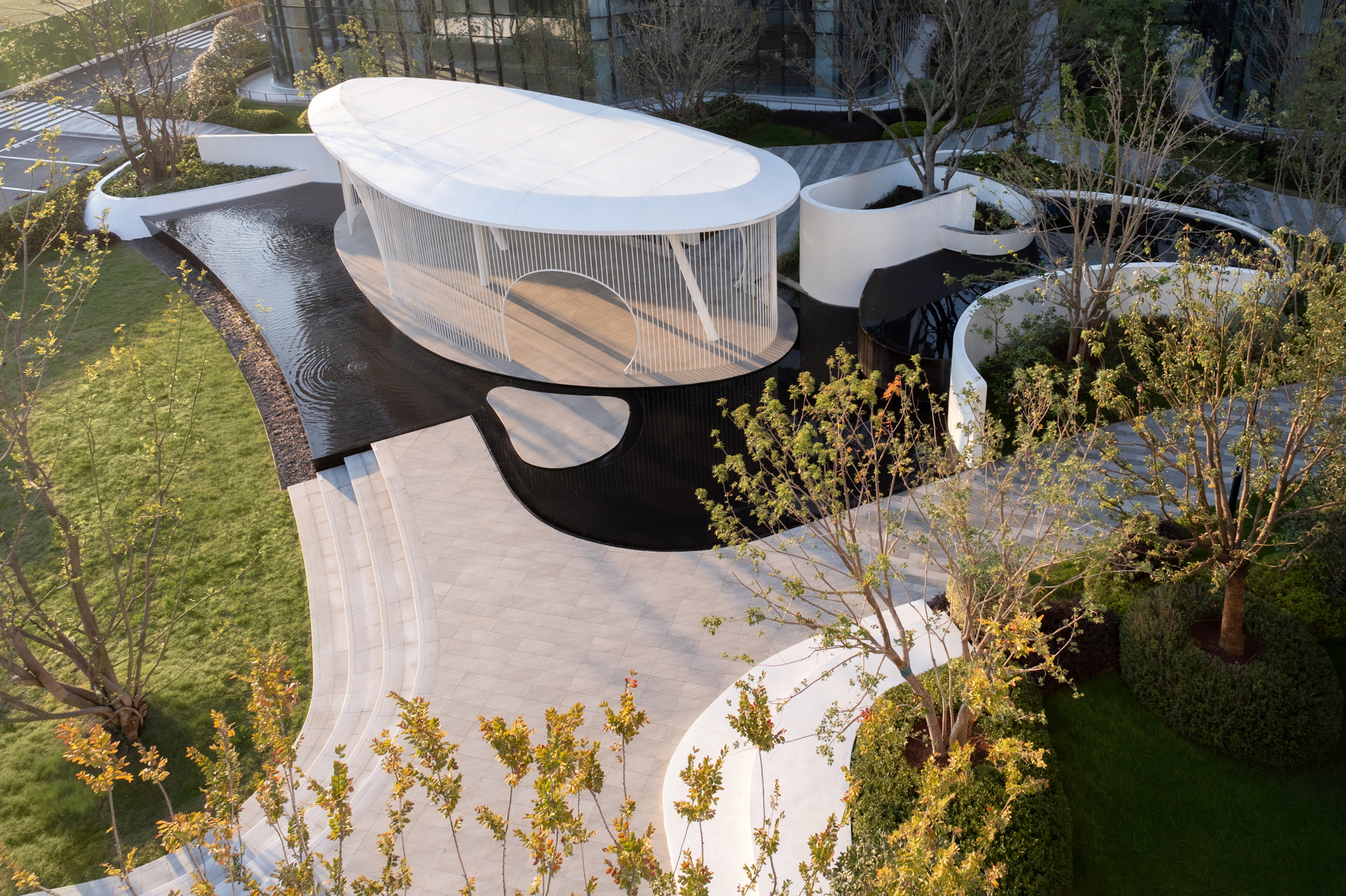 MAX科技园（杭州·钱塘）丨中国杭州丨北京方境景观建筑设计有限公司-61