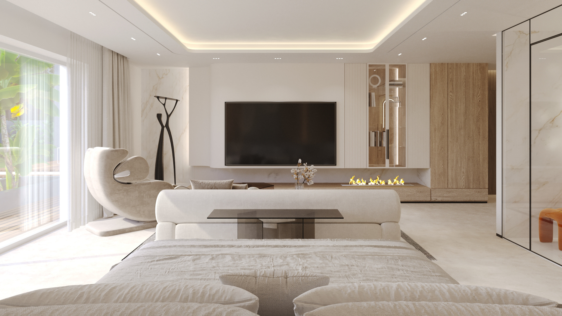 地平线·西高尔夫，新开罗丨EgyptCairo丨MYS Architects-31