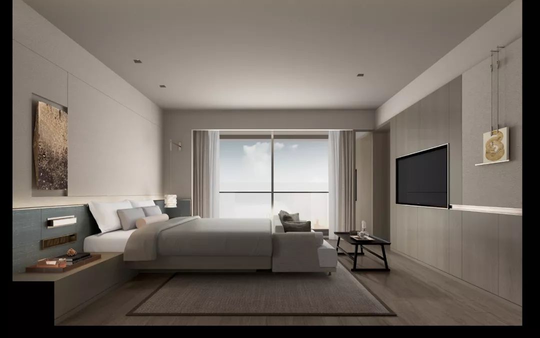 绍兴天空之城销售中心 | 春山秋水设计的新东方意境-147