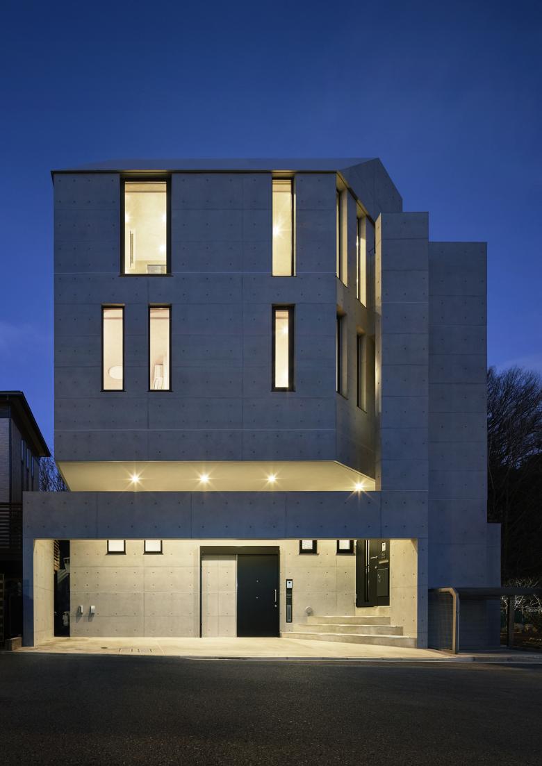 SK 住宅丨日本神奈川丨Yo Yamagata Architects-44