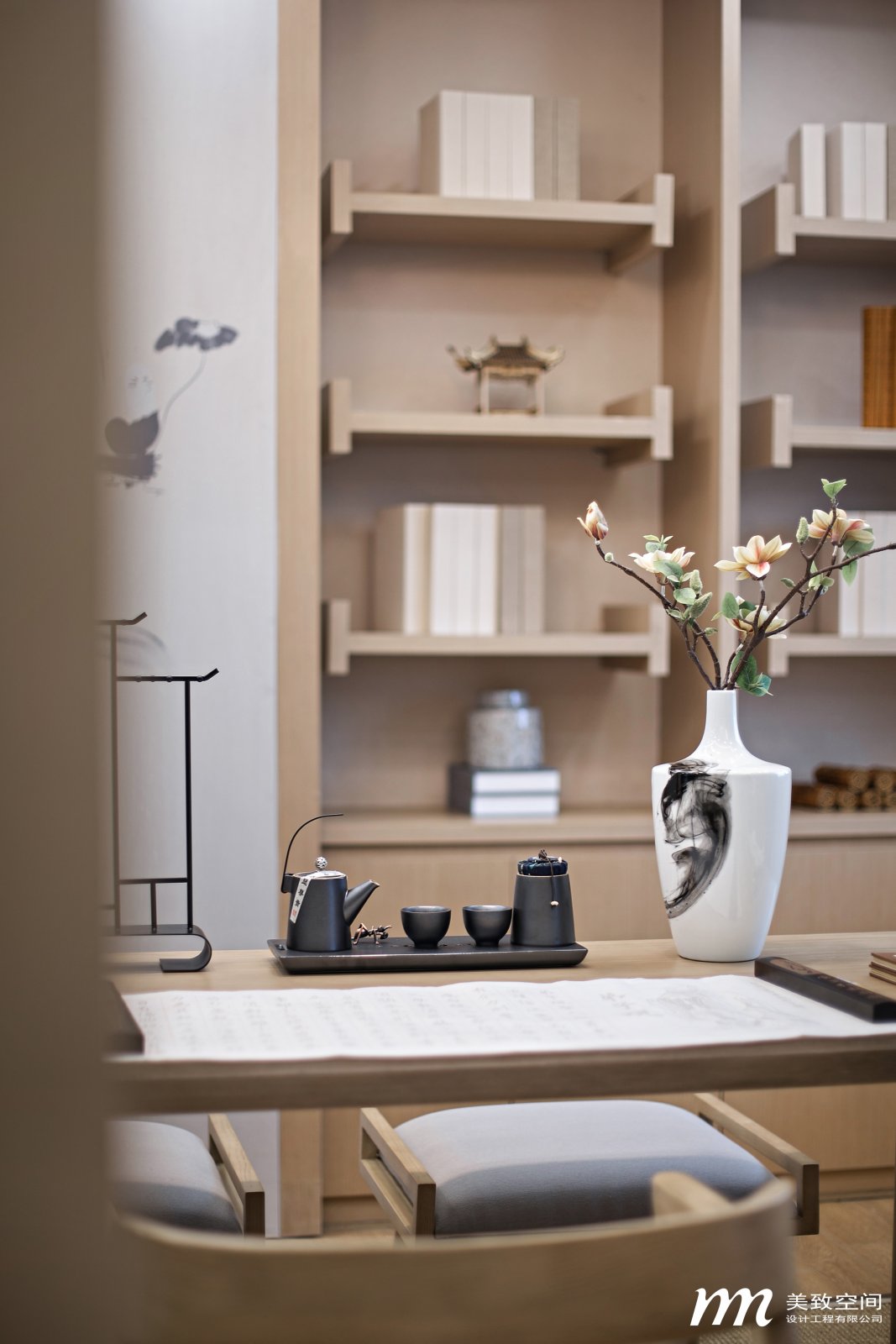 美的白鹭湾一期叠墅-18