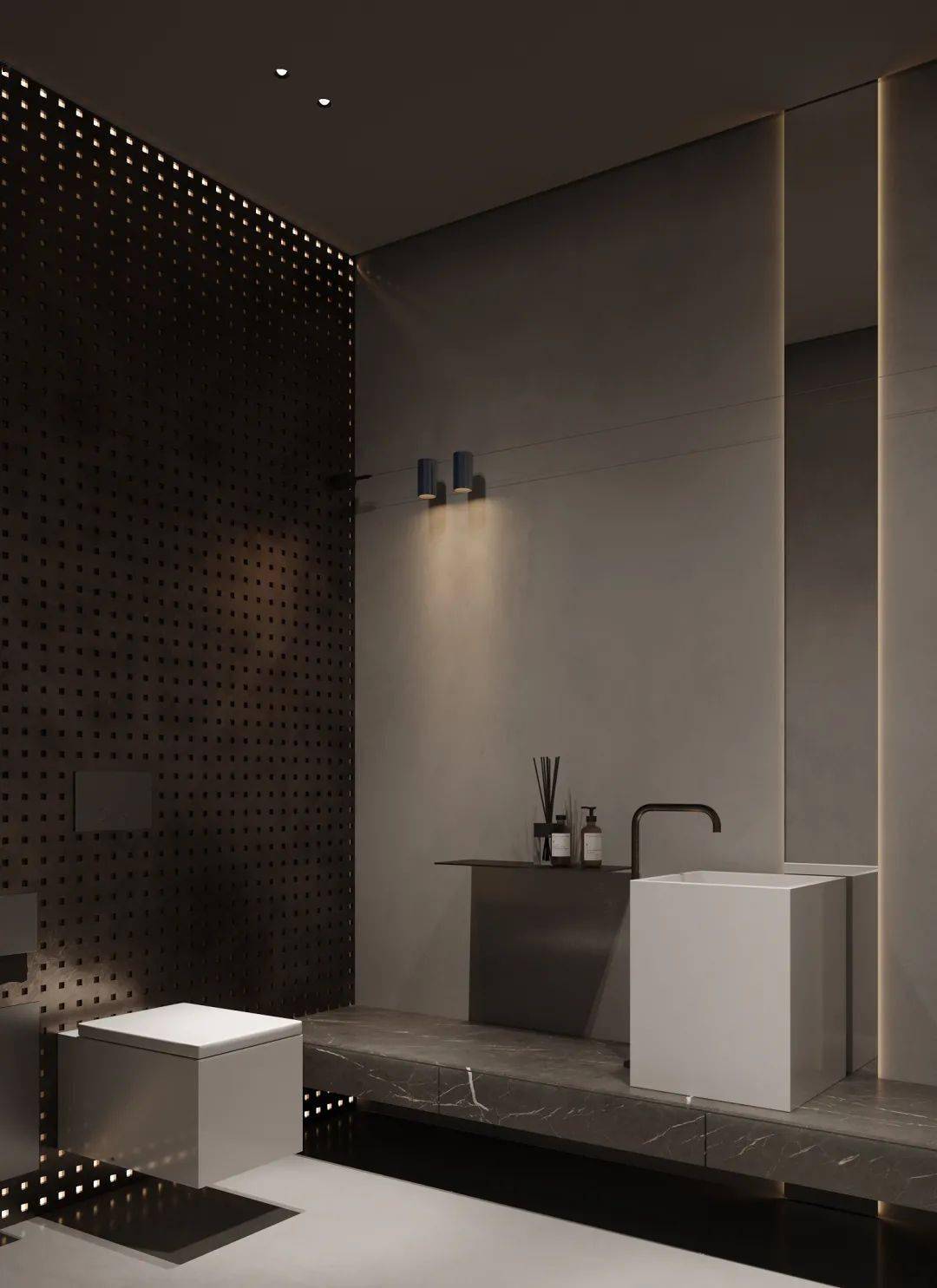 极简现代风住宅设计丨ArtPartner Architects-65