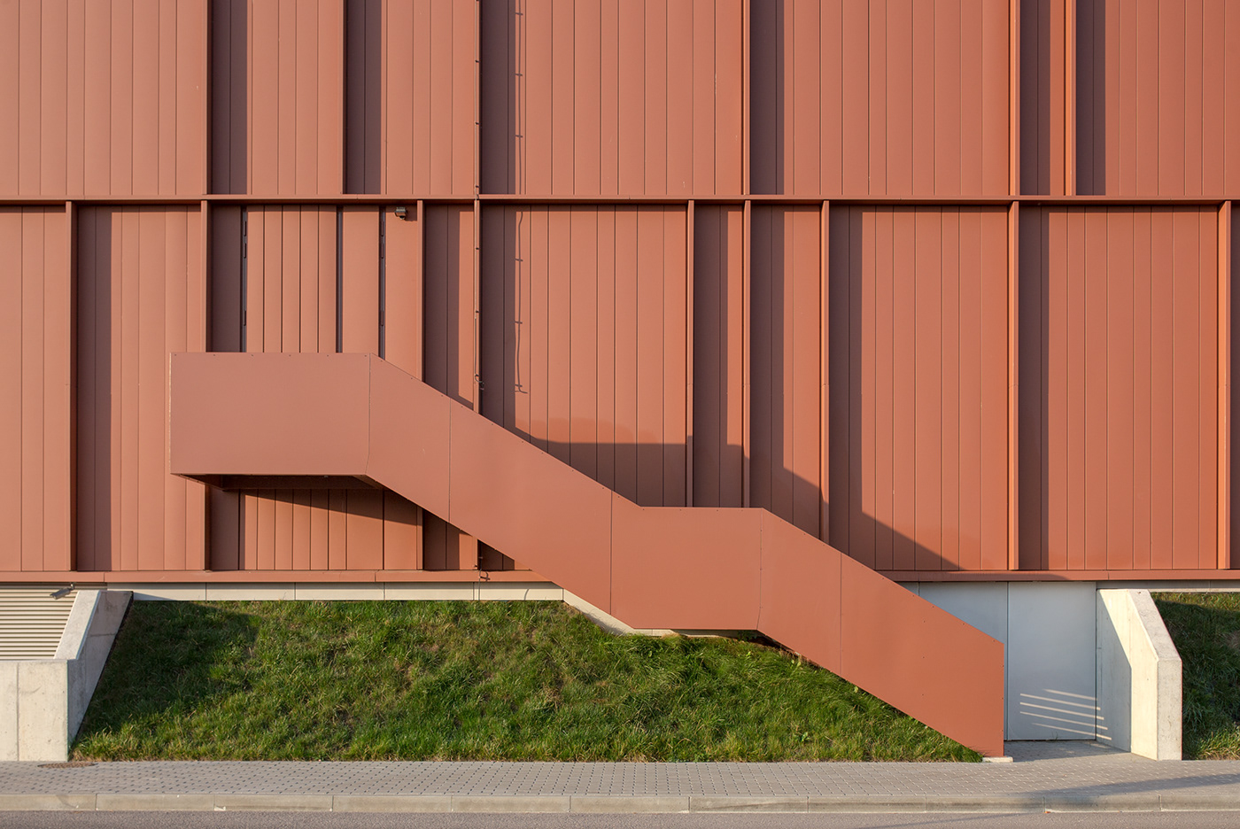 漂浮在立陶宛的海浪之上——克莱佩达游泳中心-16