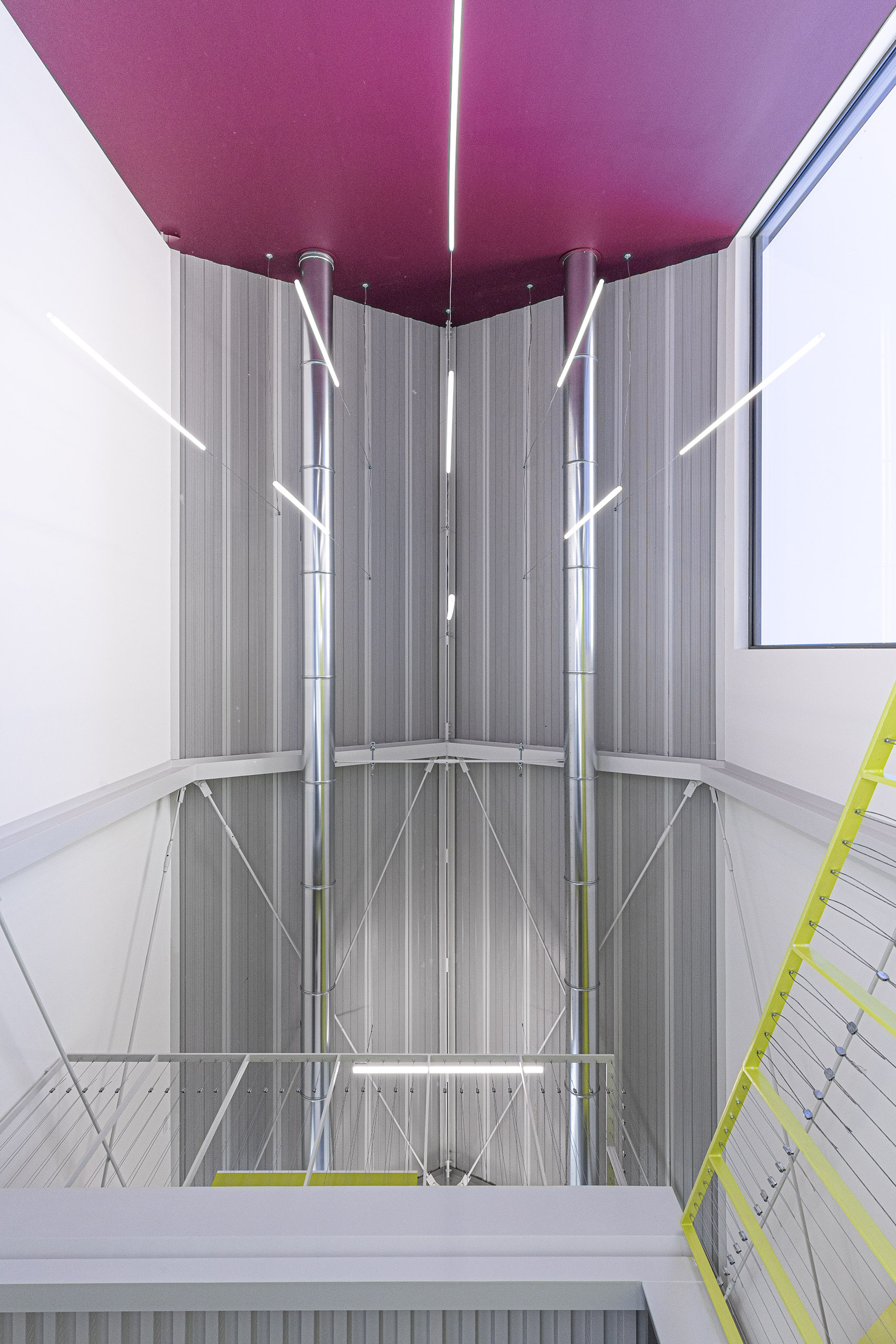 Trafilerie Mazzoleni 行政中心丨意大利贝加莫丨Studio Capitanio Architetti-95