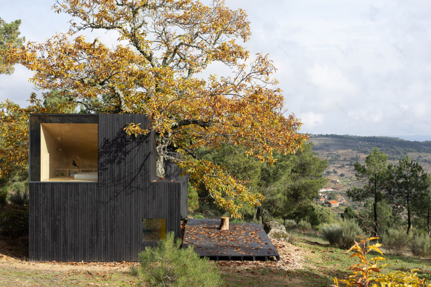 栗树屋丨葡萄牙丨João Mendes Ribeiro-19