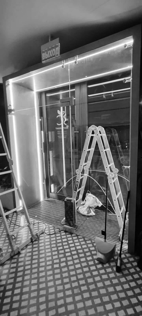 “Forgot the Sugar”餐厅丨俄罗斯圣彼得堡丨Marat Mazur-130