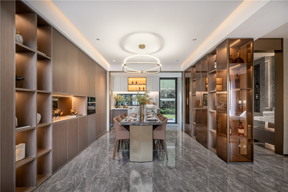 贵阳佳兆业·云峰小镇樾伴山丨九度方案设计中心,九度软装设计中心-27