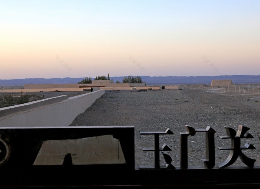 玉门关游客服务中心改造: 一合建筑设计研究中心U10-4