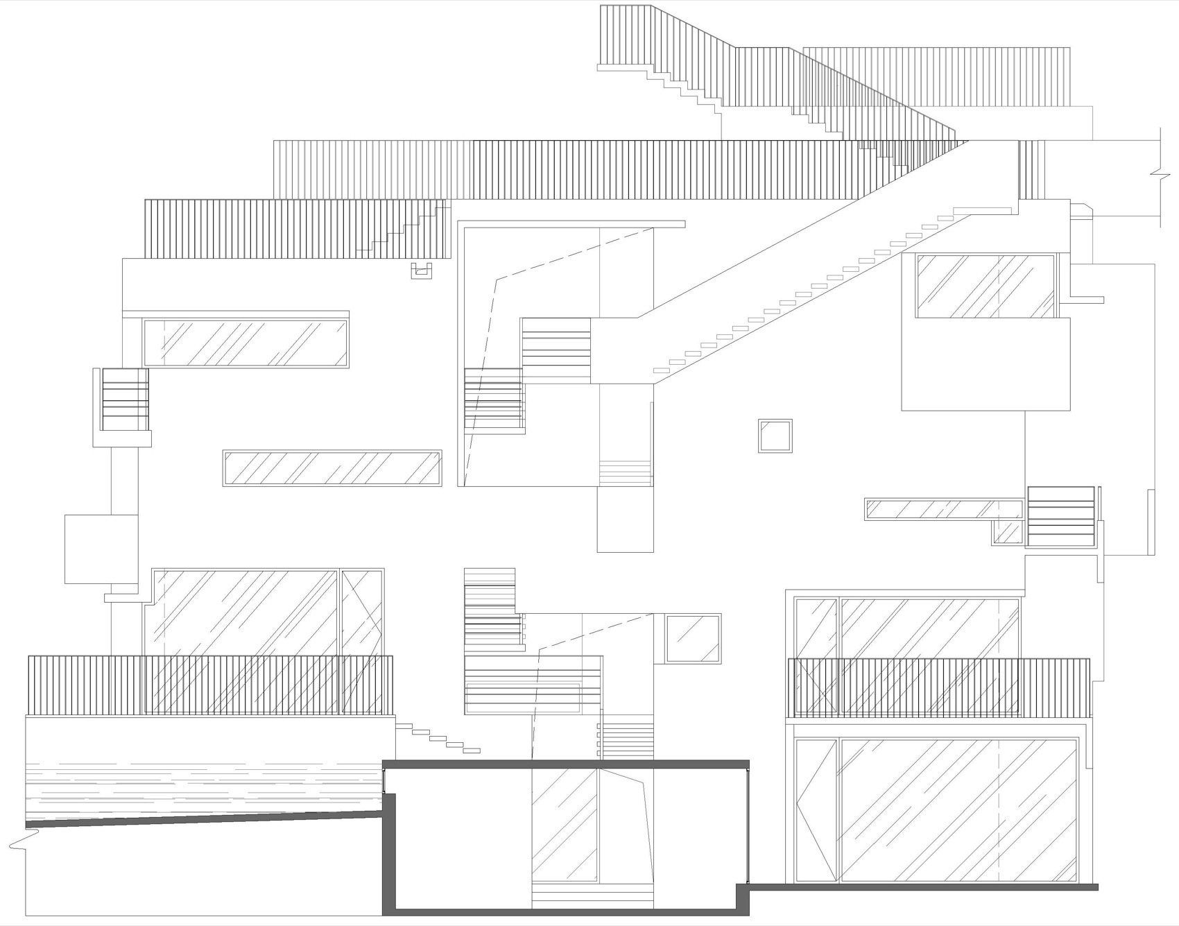 临安溪⻄73号⺠宿丨中国杭州丨本位空间设计机构（杭州）-107