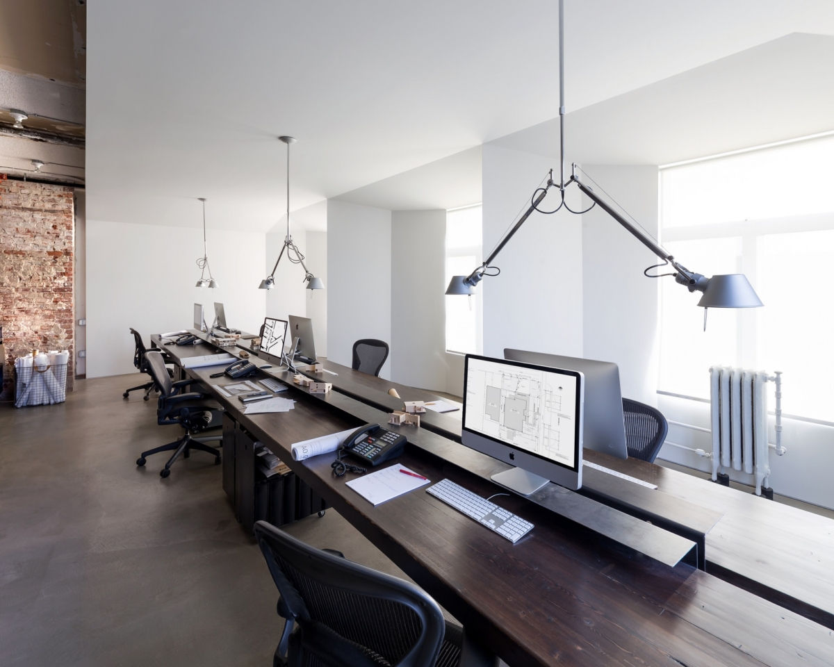 温哥华 D'Arcy Jones Architects 工作室 - 旧建筑新生命-5