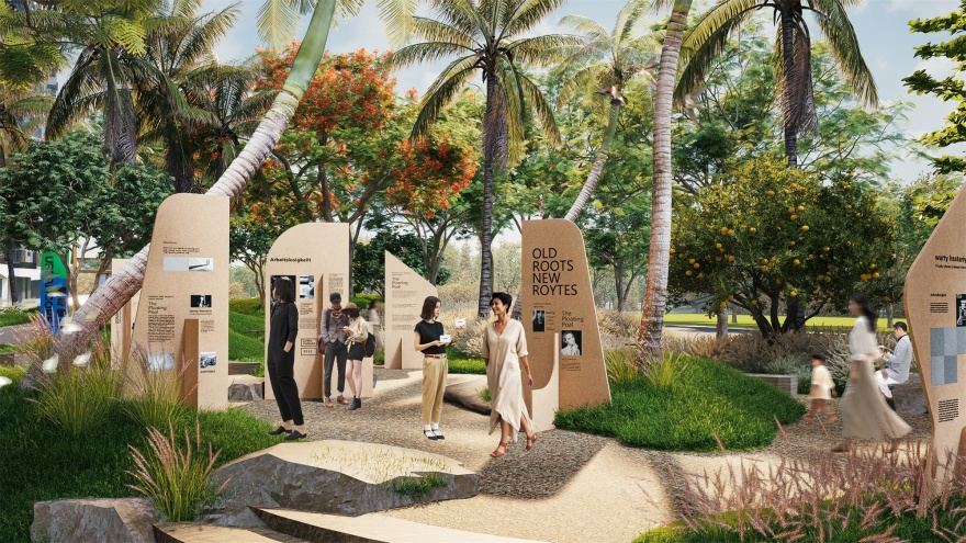 Lu·e Park·海口麓岛公园丨中国海口丨成都德珈筑境景观规划设计有限公司-82