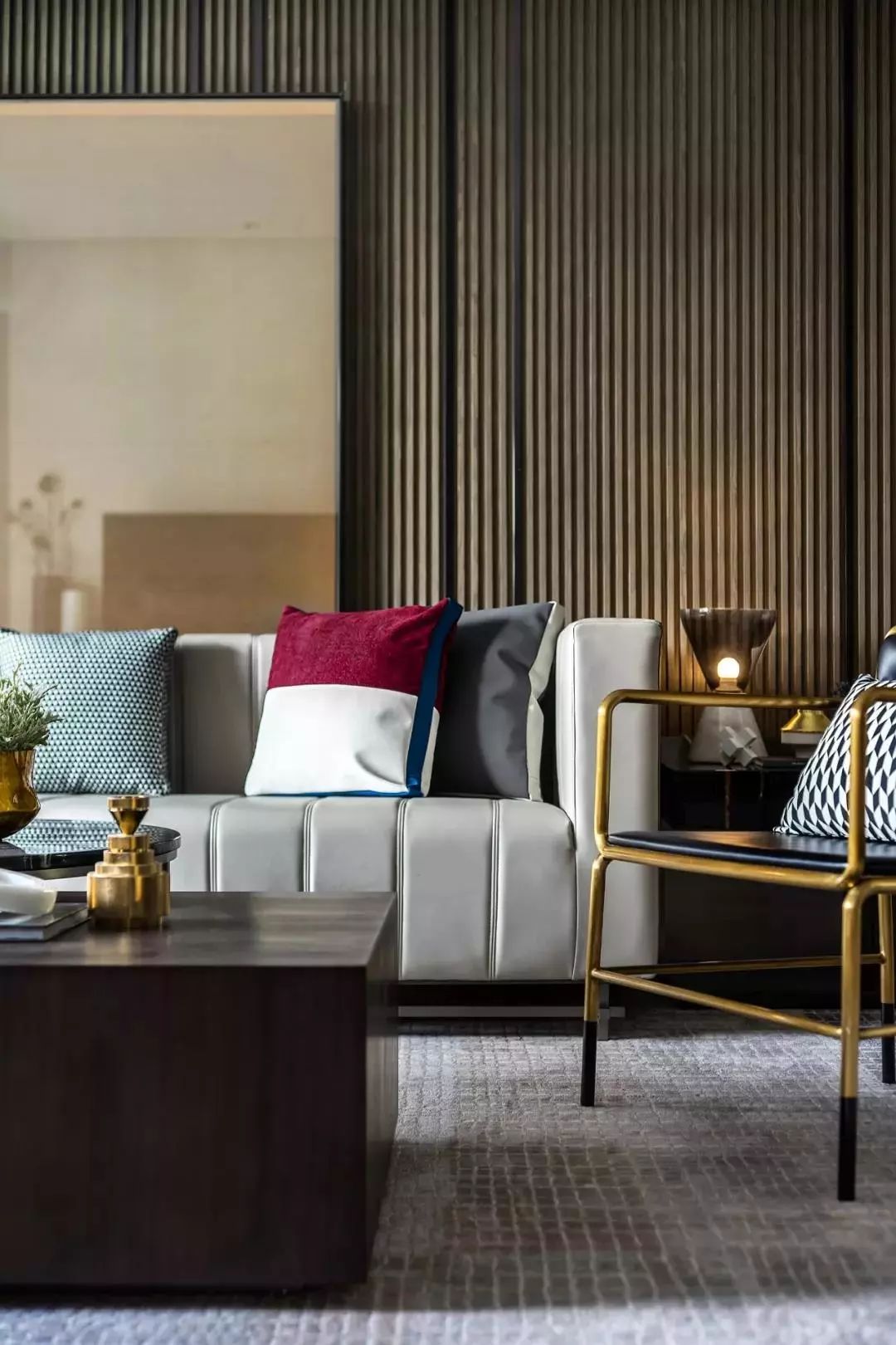 遵义实地蔷薇国际别墅,自由灵魂的极简美学空间-50