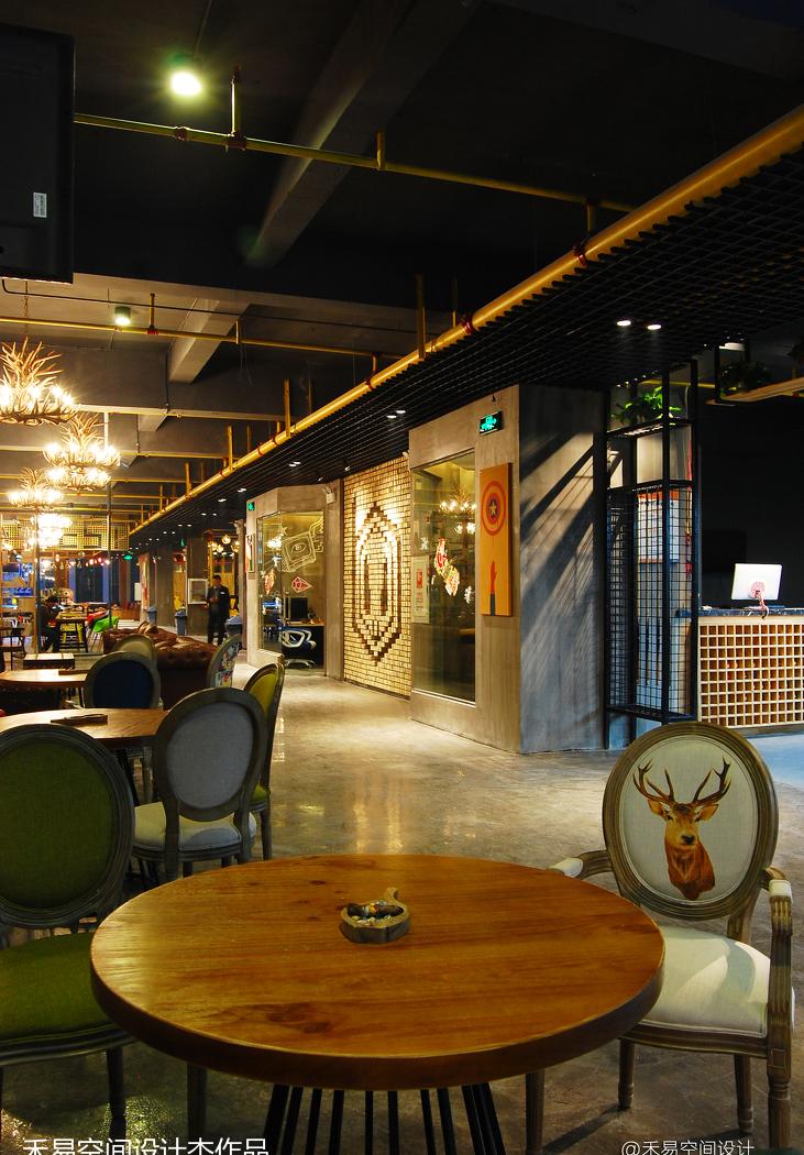 BEES蜂潮轰趴馆-17