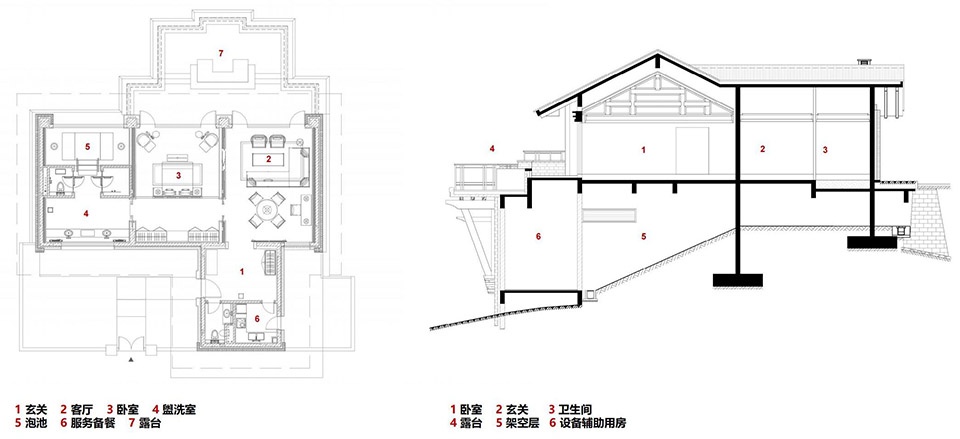 九寨沟日赛谷丽思卡尔顿隐世酒店丨中国四川丨中国建筑西南设计研究院有限公司 + WATG建筑设计事务所-30