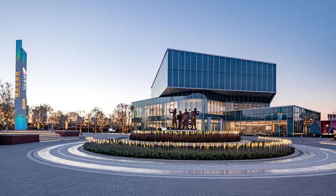 天津·爱情缤纷里 | 现代美式浪漫爱情风格的魅力诠释-34