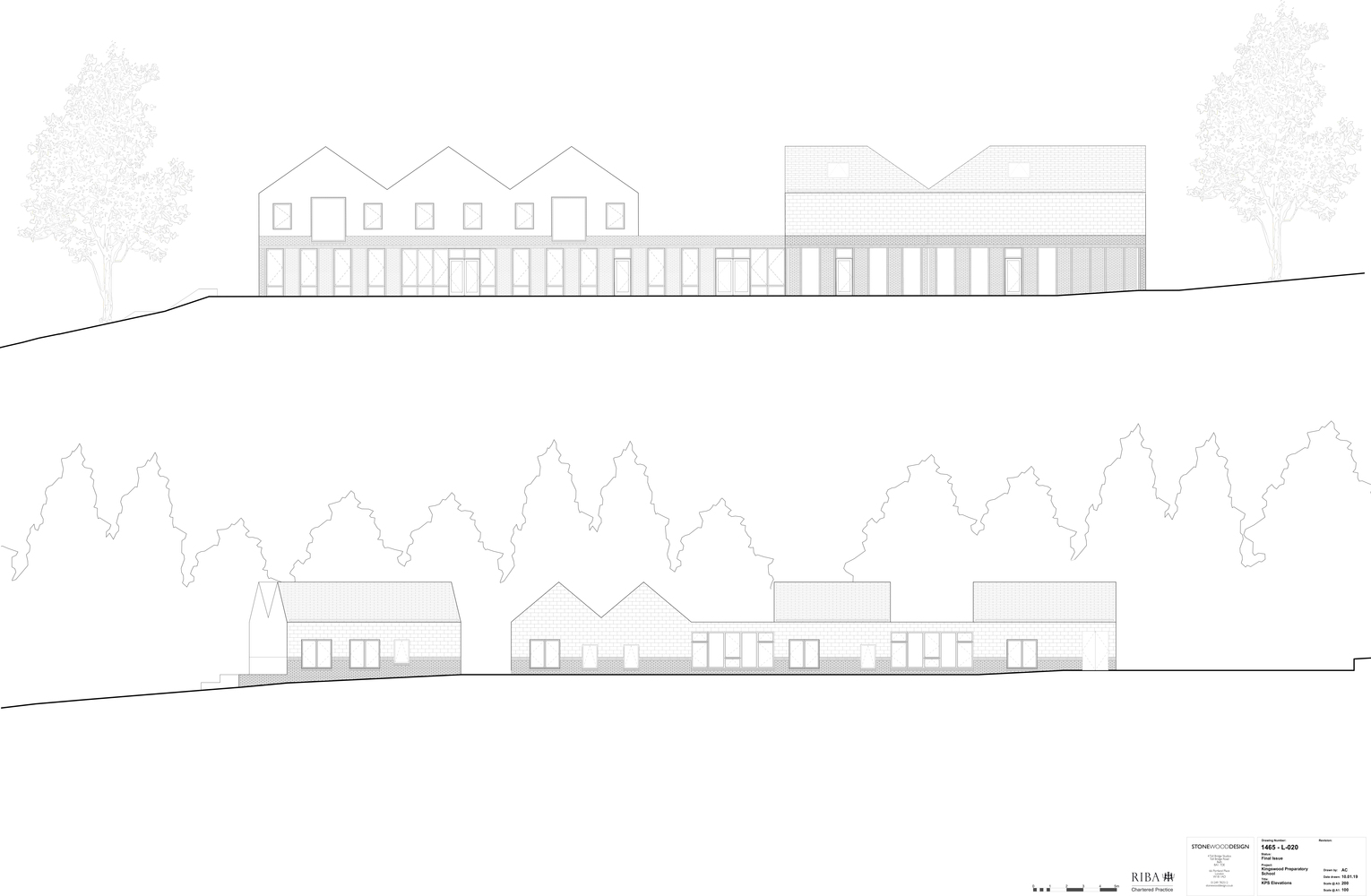 英国巴斯 Kingswood School Prep School 绿色环保设计典范-40