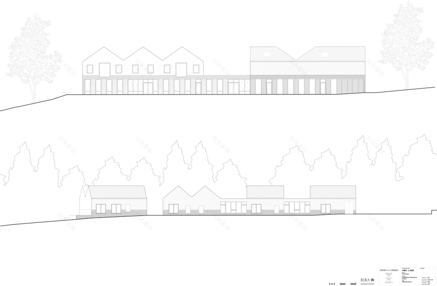英国巴斯 Kingswood School Prep School 绿色环保设计典范-40