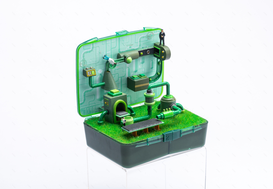 纽崔莱一方植遇艺术展丨中国广州丨天与空,不是美术馆-43