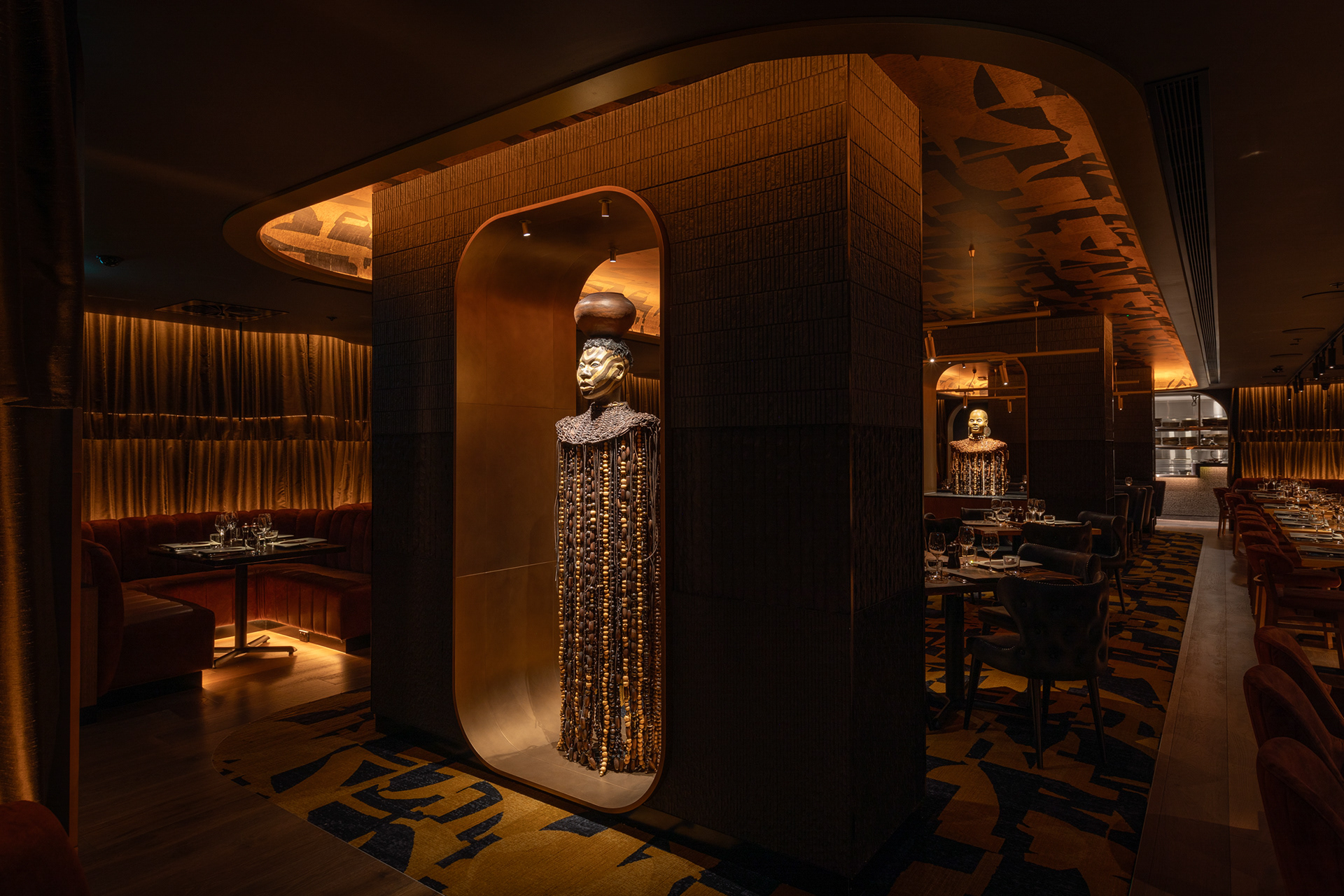 The Meat & Wine Co CBD,Sydney餐厅设计丨澳大利亚悉尼丨COOOP™-65