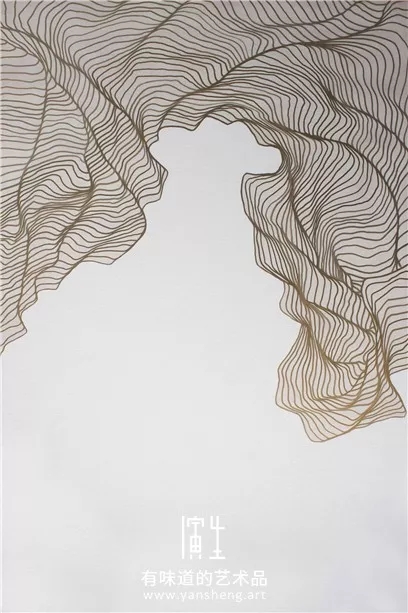 新中式油画 | 喷绘工艺的时尚演绎-49