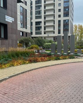 住宅小区绿化项目