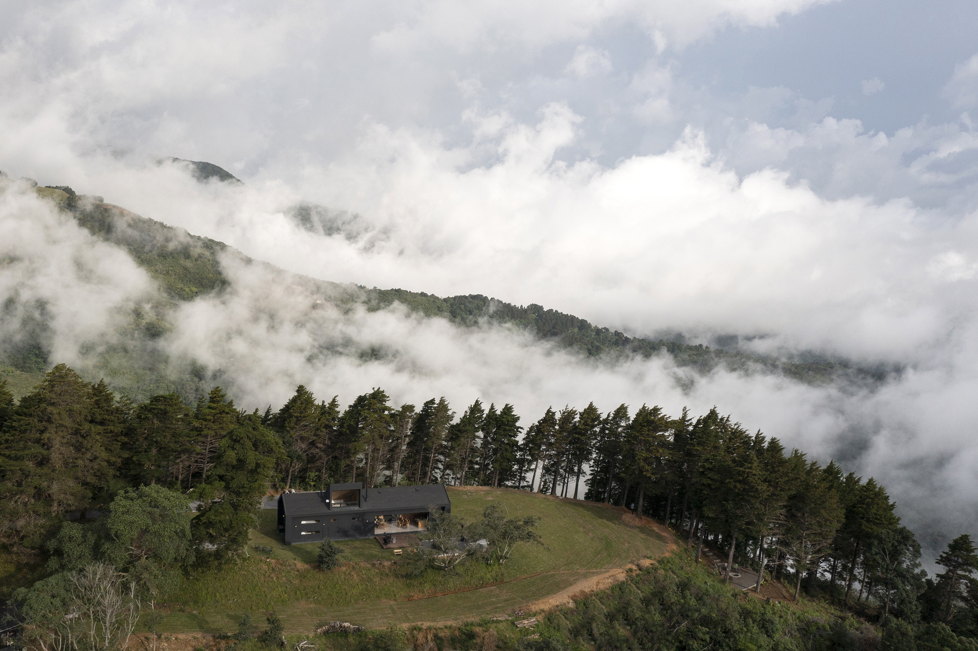 天堂高地丨哥斯达黎加丨Casalvolone Arquitectura-36