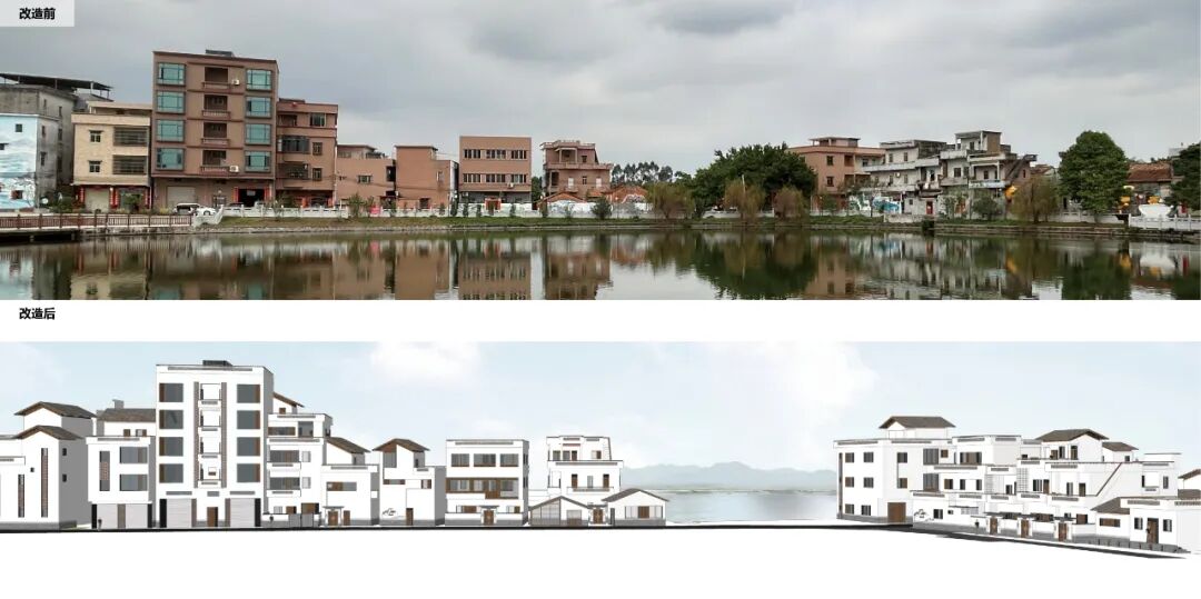 上宸作品丨广东省东莞市企石镇乡村振兴示范带建设项目（一期）-75