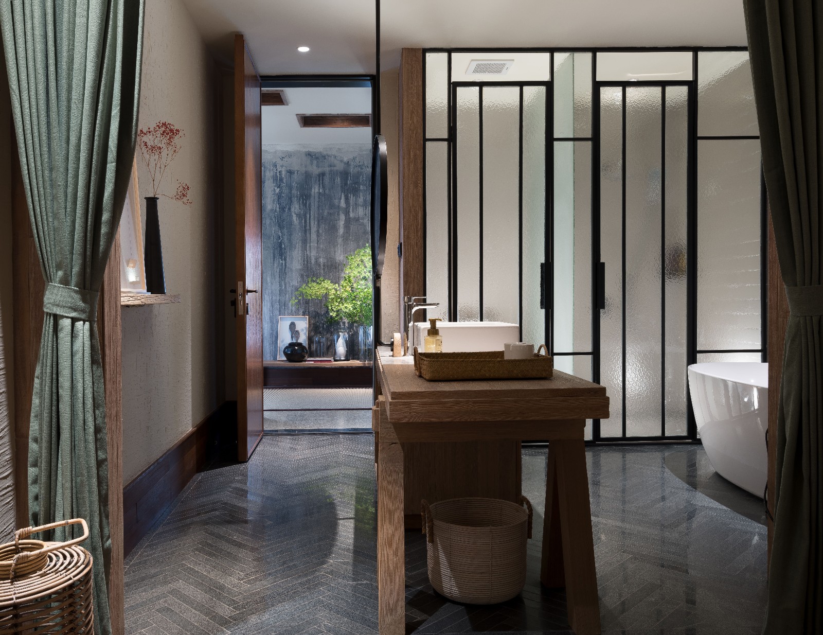 苏州漫心 · 棠隐酒店-9