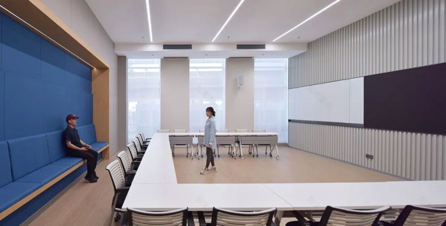 伟邦科技总部大厦丨中国佛山丨ATD安托士设计-27