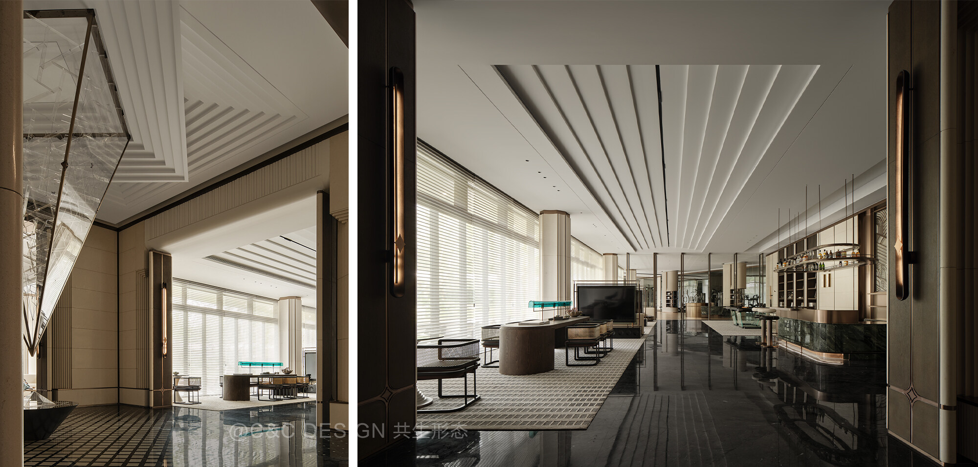 越秀·大学·星汇锦城会所 - 共生形态 C&C DESIGN-7