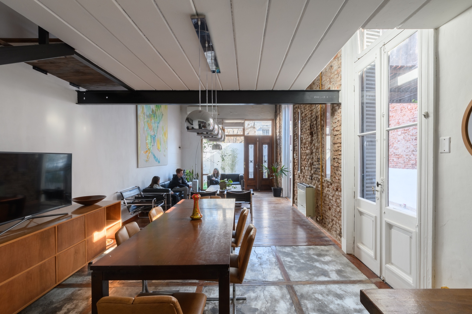 阿尔巴拉辛住宅丨阿根廷布宜诺斯艾利斯丨Barrionuevo Villanueva Arquitectos-24