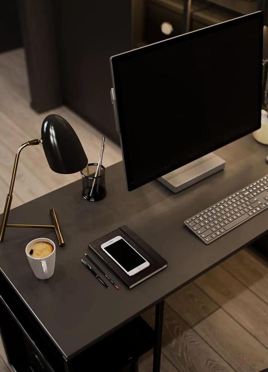 BODES | 黑色与金属的搭配,别样空间有地诞生!-38