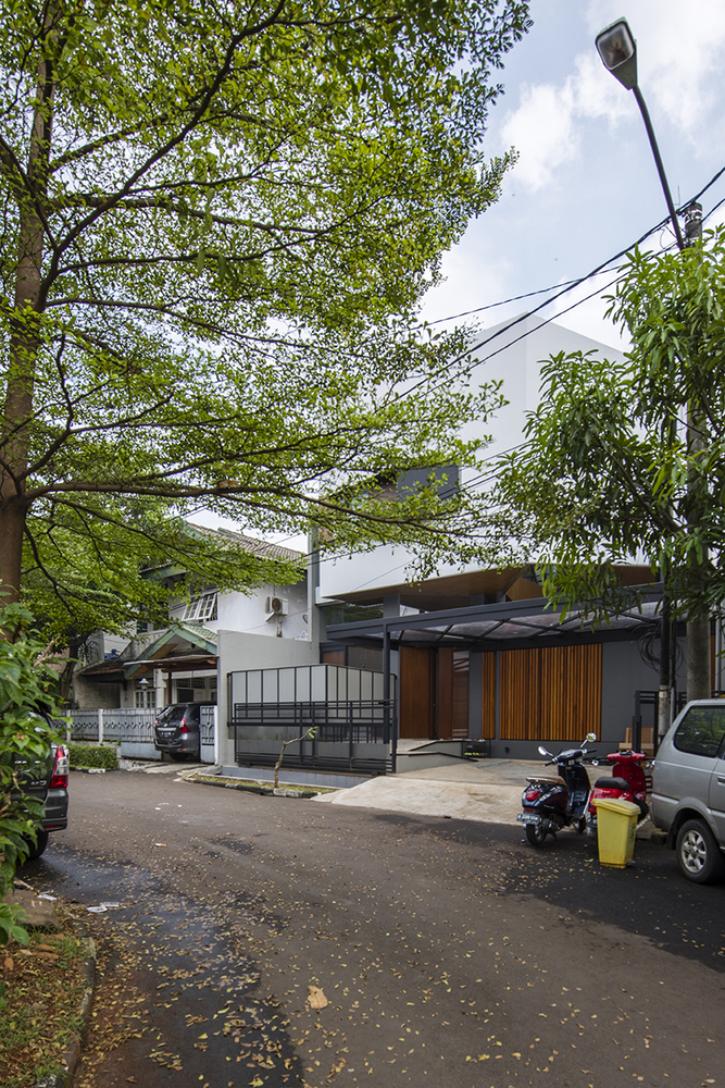 Skewed House  Atelier Riri-35