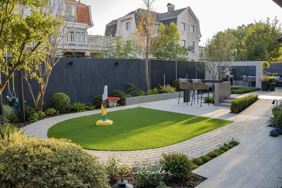 时尚趣味儿童友好花园丨中国上海丨OneGarden-13