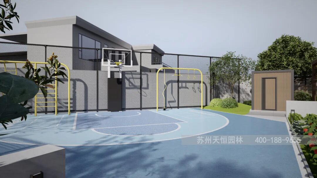 天恒园林｜现代-玲珑-38