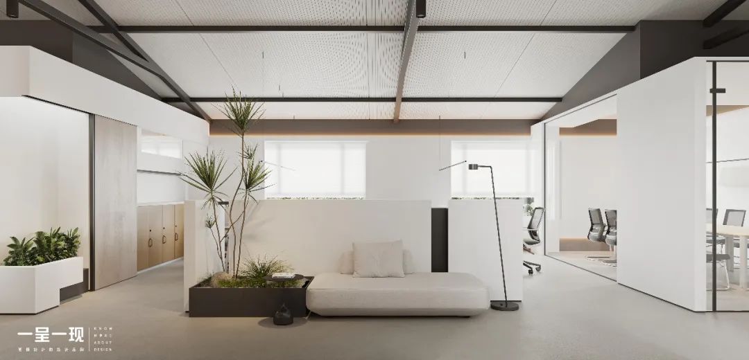 长春教育机构办公空间丨中国长春丨一呈一现-36