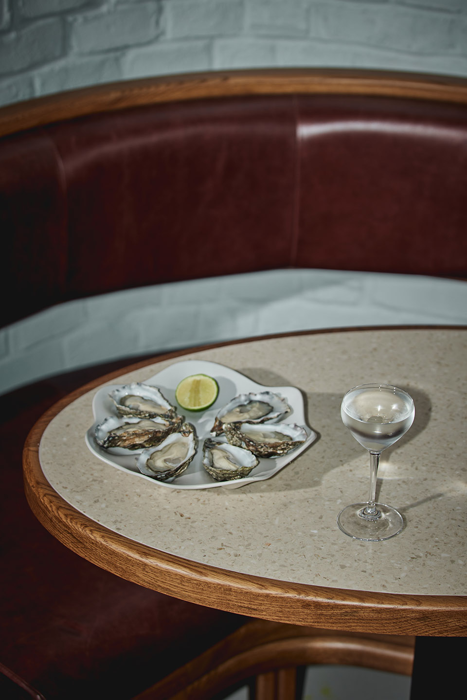 Pearly Queen餐厅丨英国伦敦丨A  nrd Studio-63