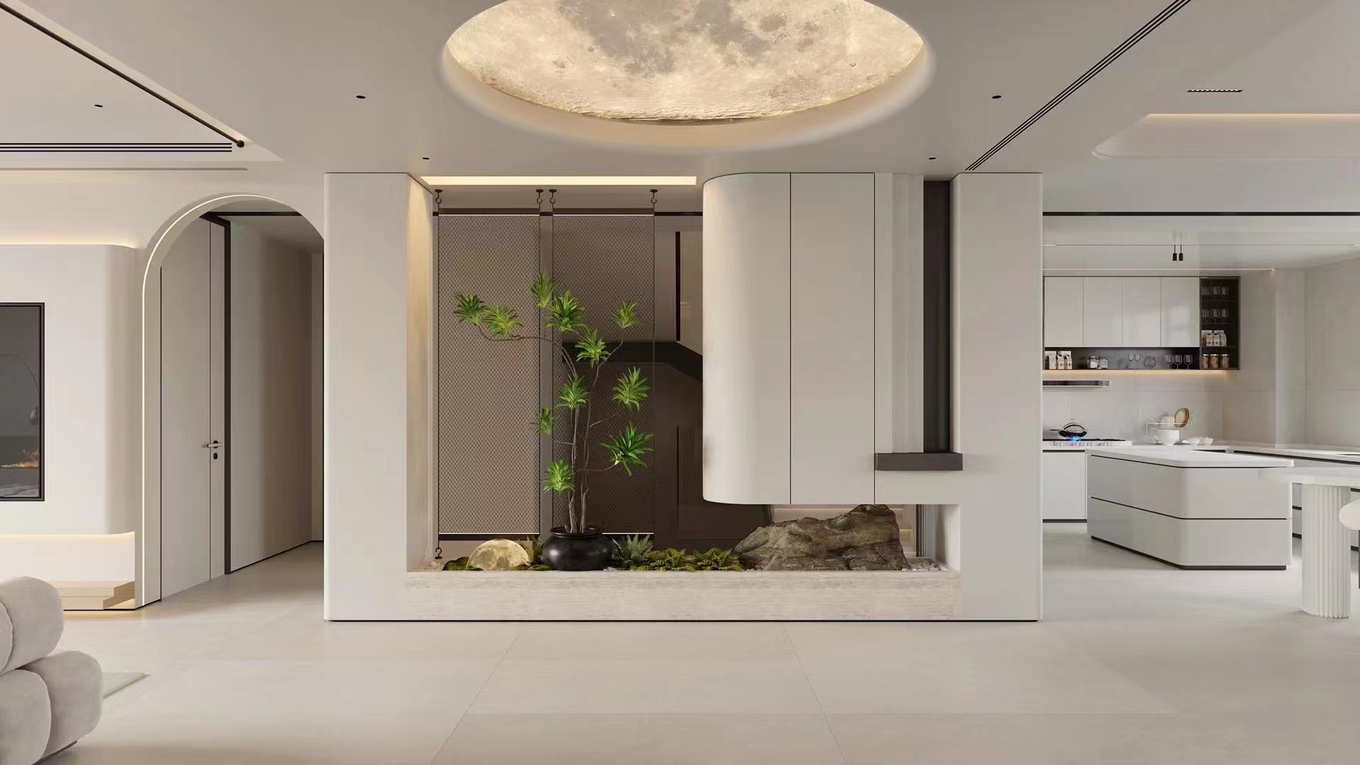 丽娜的家装现代风格-3