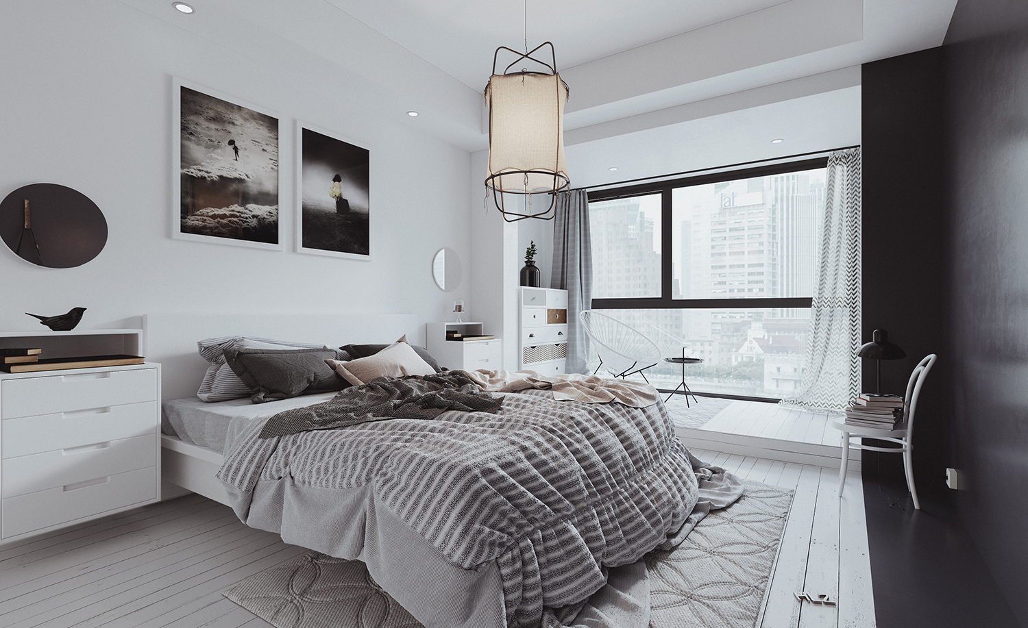 简约时尚的商业空间设计-3