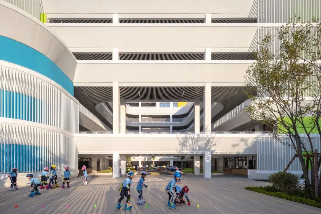 金榜小学丨中国厦门丨厦门合立道工程设计集团-2