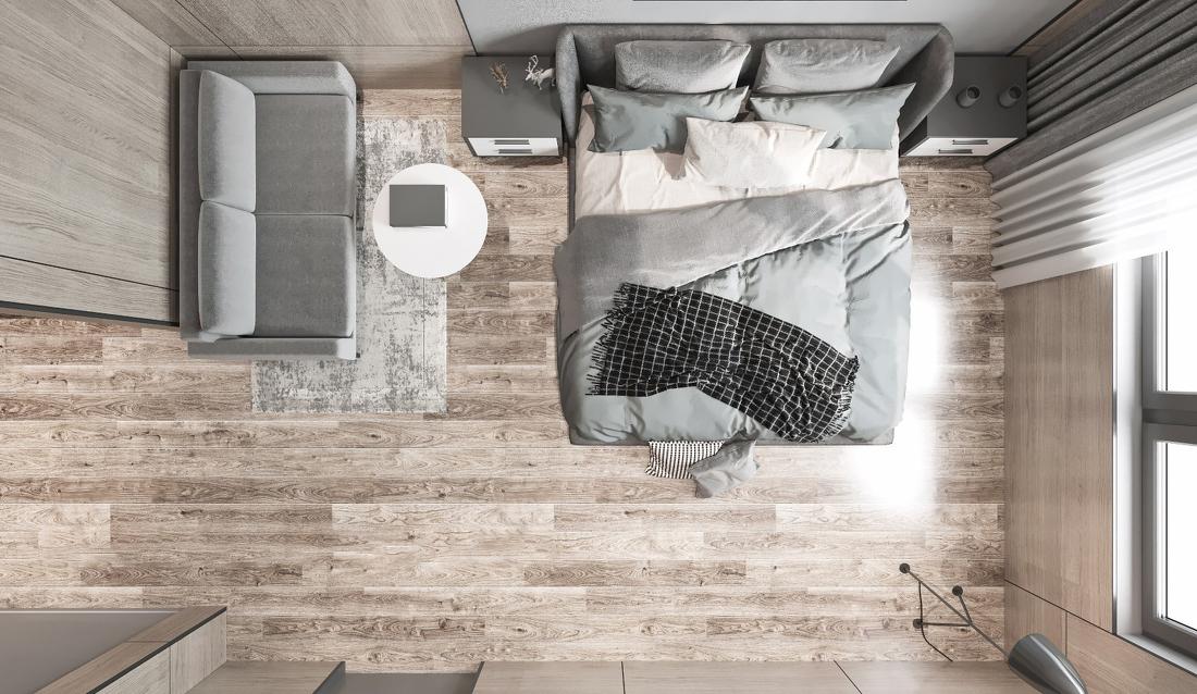 无主灯设计 | 客厅餐厅多功能空间打造-16