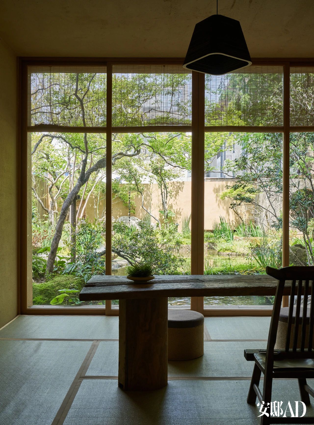 温莳空间丨中国上海丨析乘温莳设计-15