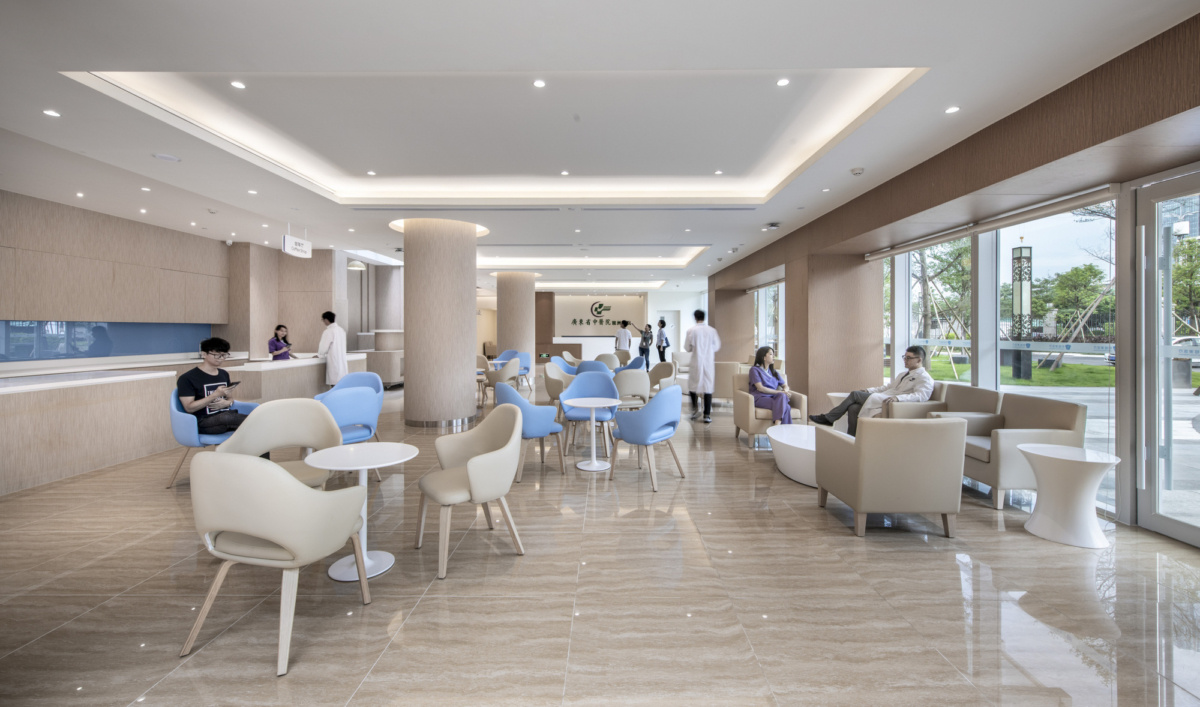 广州联合家庭医院丨中国广州丨M Moser Associates-38