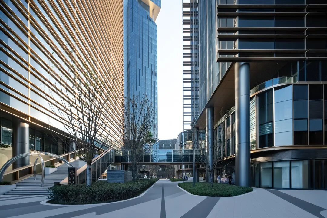 新江湾城F1AB地块(新江湾广场)丨中国上海丨同济大学建筑设计研究院(集团)有限公司等-37