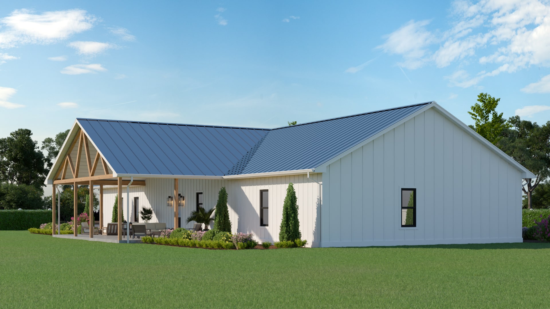 住宅三维渲染服务丨The 2D3D Floor Plan Company-19