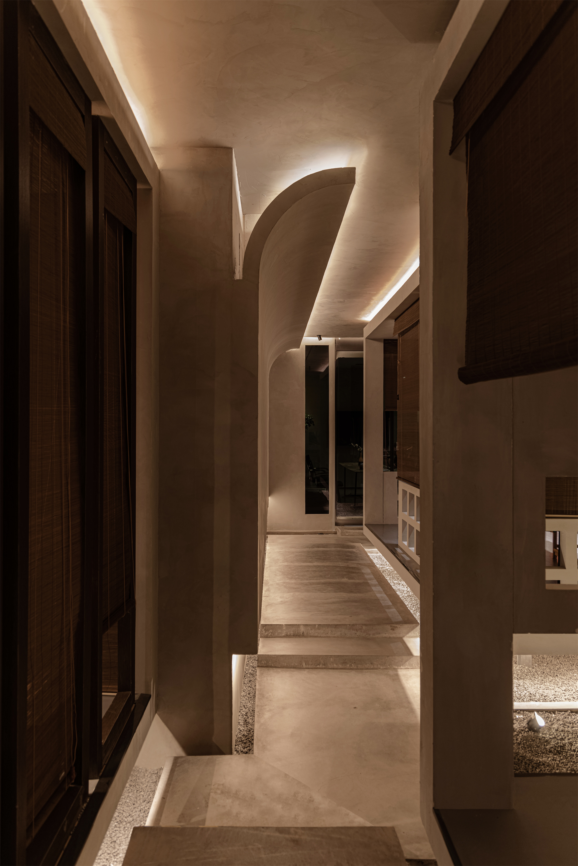 光影设计丨中国沈阳丨里外建筑空间设计-14