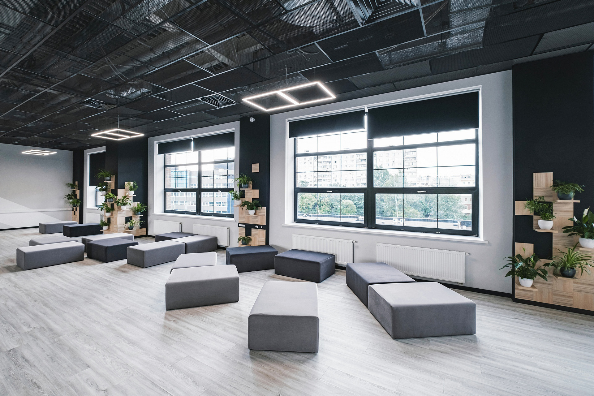 Delimobil 汽车共享公司莫斯科办公室丨俄罗斯莫斯科丨Kelkh Architects 工作室-77