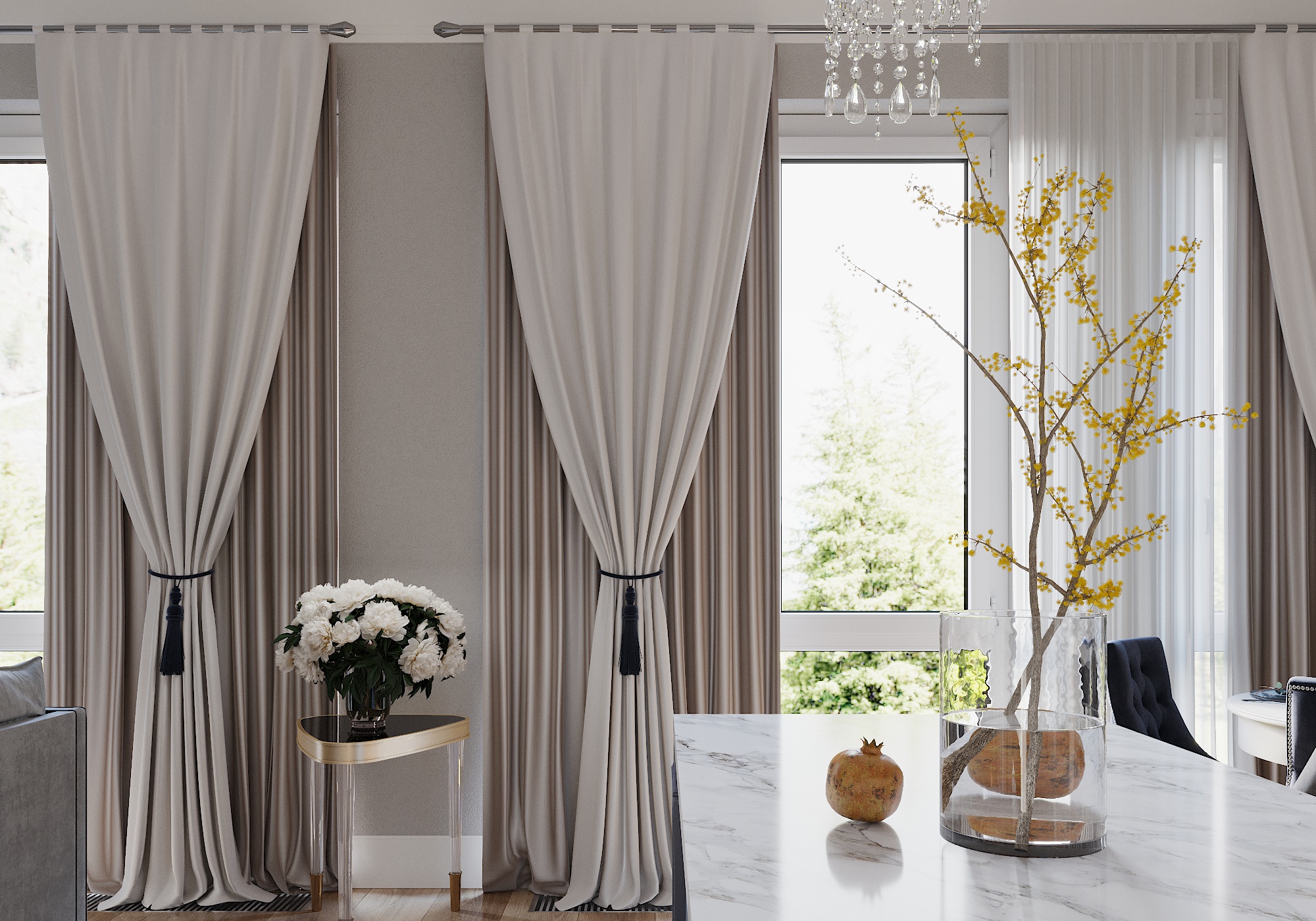 Living room for the queen-8