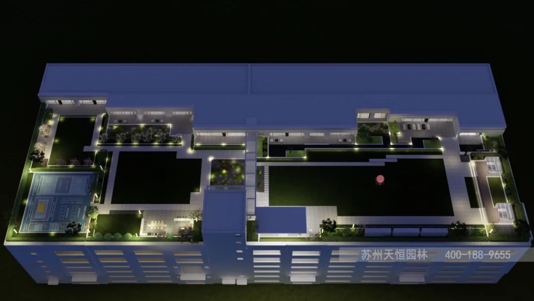 天恒园林｜织慧之园-10